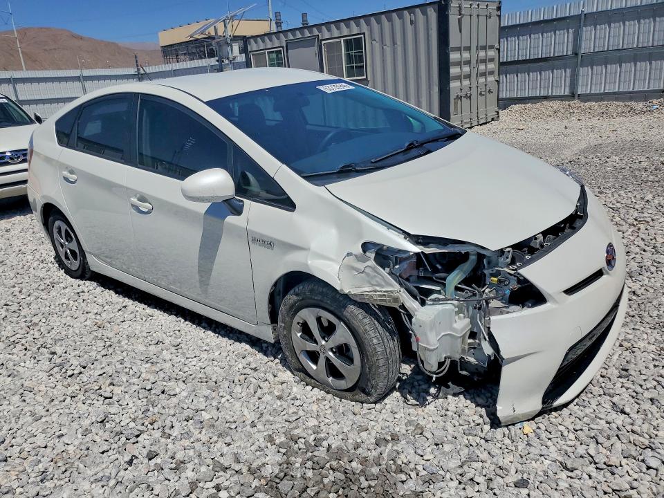 63735946 :رقم المزاد ، JTDKN3DU5F0432312 vin ، 2015 Toyota Prius مزاد بيع