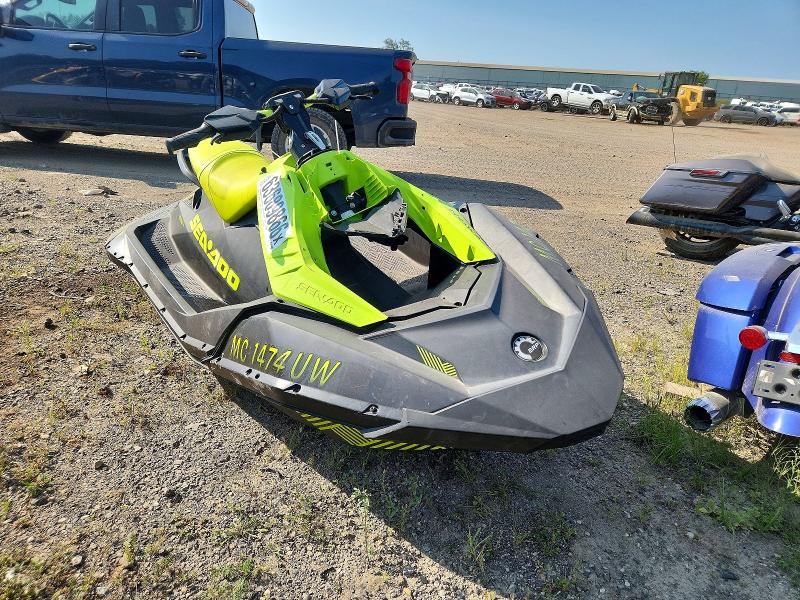 63689866 :رقم المزاد ، YDV28633K223 vin ، 2023 Sea Doo Spark مزاد بيع