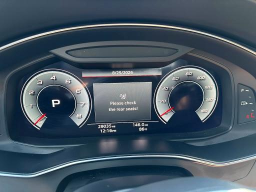 2024 Audi S6 მანქანა იყიდება აუქციონზე, vin: WAUEFBF27RN063280, აუქციონის ნომერი: 65168776
