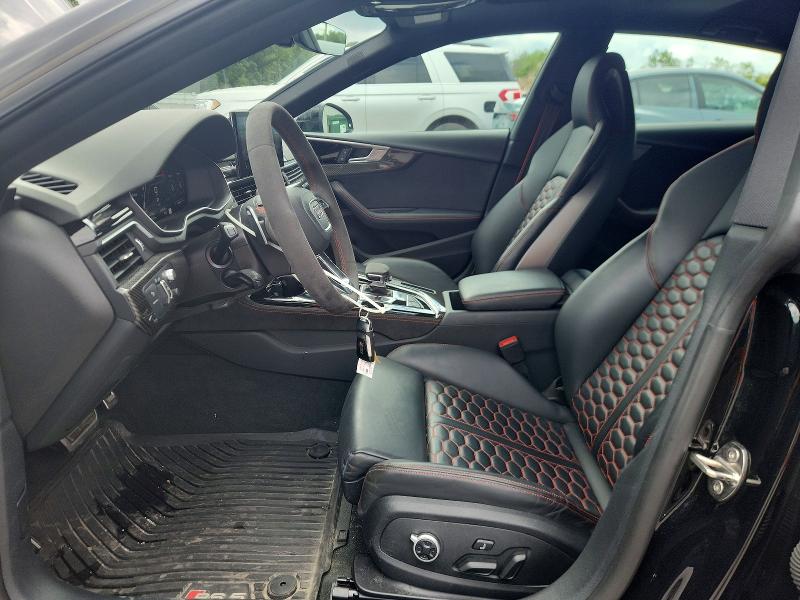 Aukcja sprzedaży 2025 Audi Rs5, vin: WUAAWCF58SA901463, numer aukcji: 63597626
