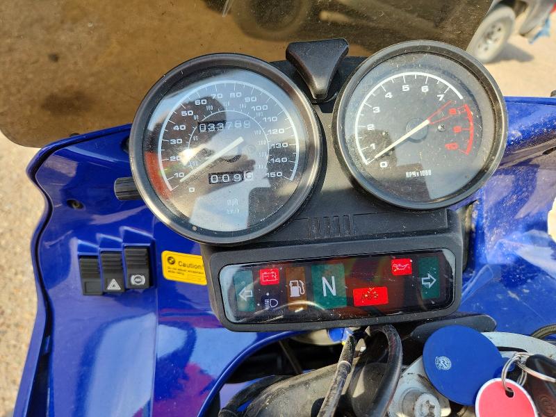 Aukcja sprzedaży 1997 Bmw R1100, vin: WB10416A0VZC60136, numer aukcji: 64232136
