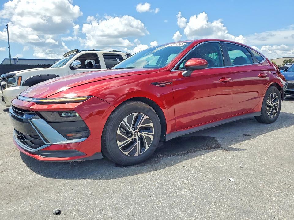 Продаж на аукціоні авто 2026 Hyundai Sonata Hybrid, vin: KMHL24JJ8TA138417, номер лоту: 67074366