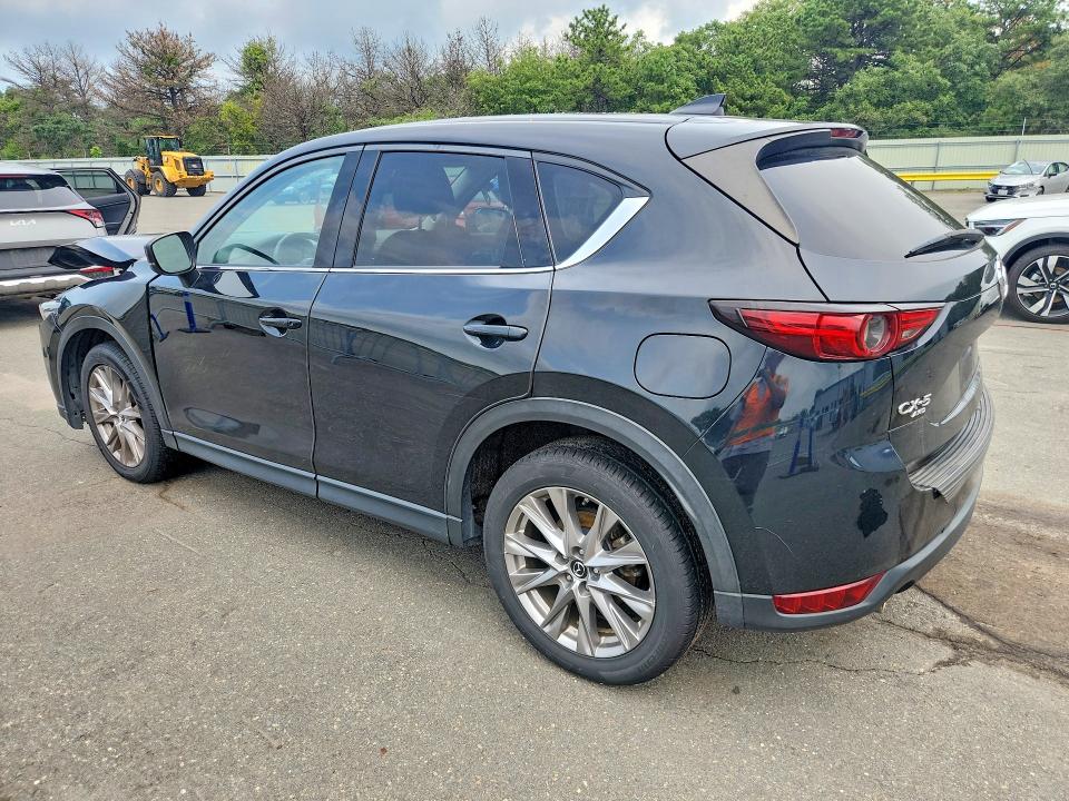 Aukcja sprzedaży 2021 Mazda Cx-5, vin: JM3KFBDM7M0402692, numer aukcji: 66217406
