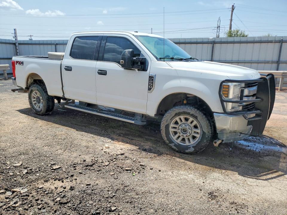 63225006 :رقم المزاد ، 1FT7W2B65KEF33347 vin ، 2019 Ford F250 مزاد بيع