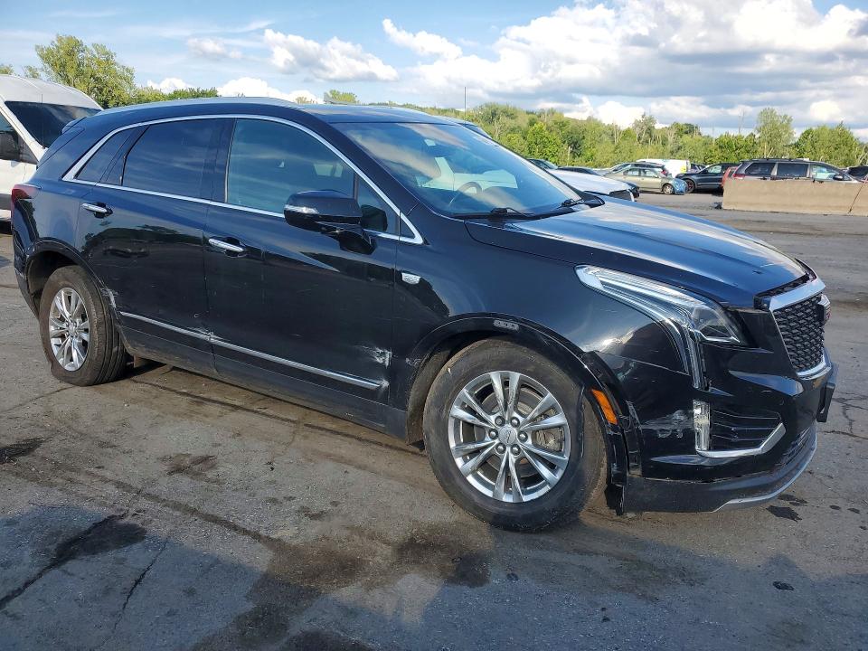 Aukcja sprzedaży 2020 Cadillac Xt5, vin: 1GYKNCRS7LZ114622, numer aukcji: 66192176