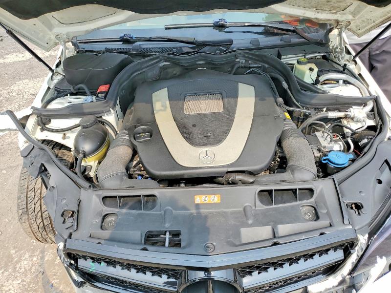 Продаж на аукціоні авто 2011 Mercedes-benz C, vin: WDDGF8BB7BR183105, номер лоту: 64628796