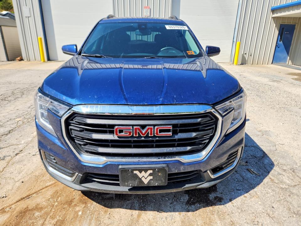 2022 Gmc Terrain მანქანა იყიდება აუქციონზე, vin: 3GKALTEV7NL292942, აუქციონის ნომერი: 66370326