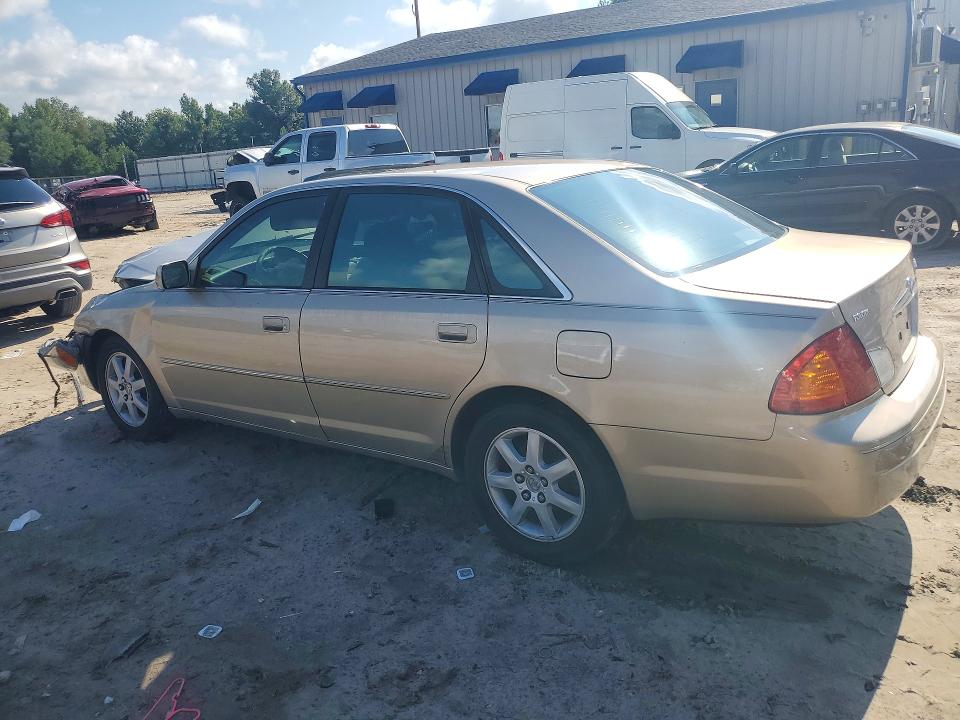 Продажа на аукционе авто 2002 Toyota Avalon, vin: 4T1BF28B92U199792, номер лота: 63864066