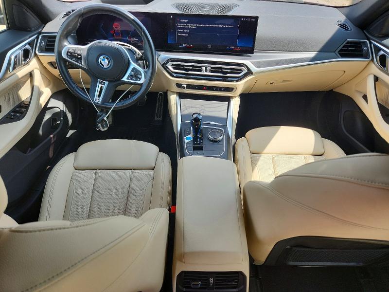 Aukcja sprzedaży 2023 Bmw I4, vin: WBY33AW08PFN81822, numer aukcji: 63450086