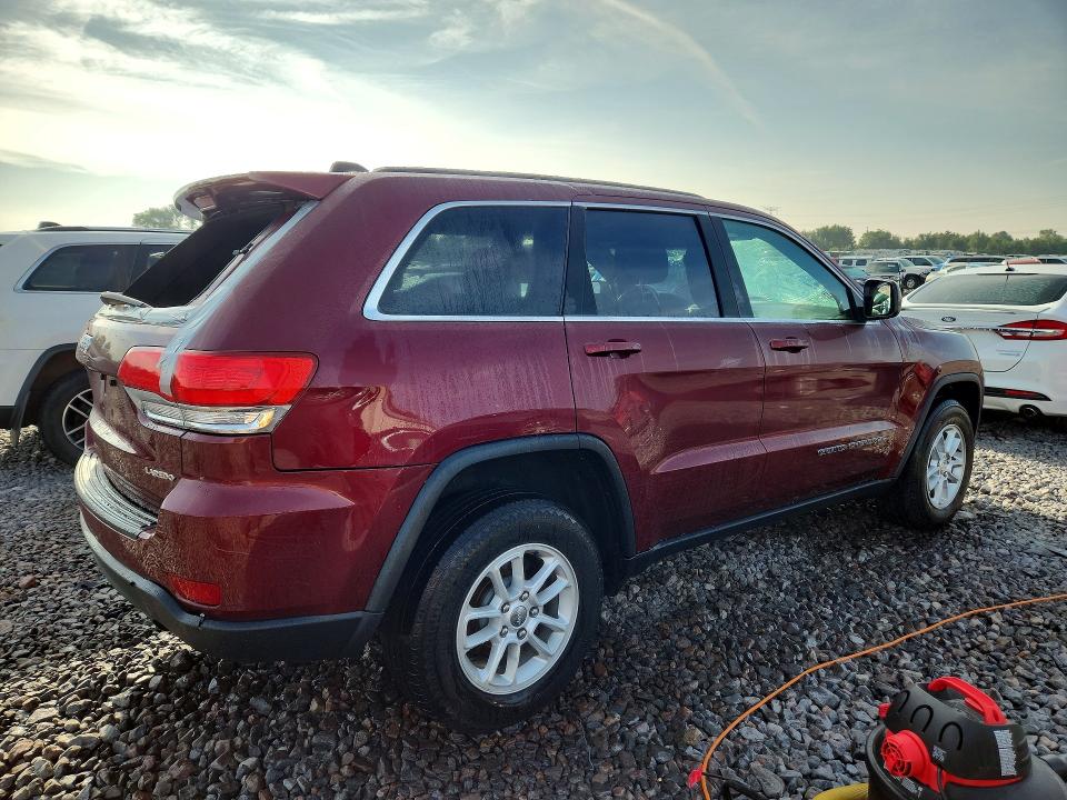 2018 Jeep Grand Cherokee მანქანა იყიდება აუქციონზე, vin: 1C4RJFAG0JC222878, აუქციონის ნომერი: 66312606