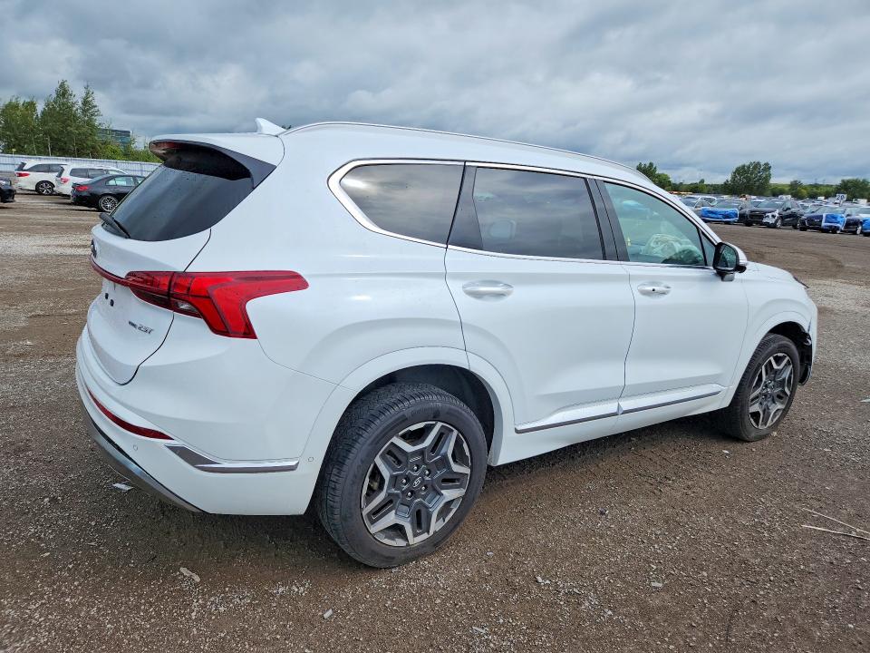 2021 Hyundai Santa Fe მანქანა იყიდება აუქციონზე, vin: 5NMS5DAL1MH331959, აუქციონის ნომერი: 65899916