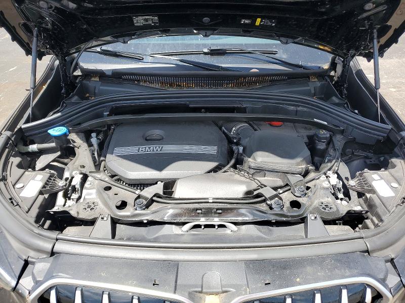 66984896 :رقم المزاد ، WBX73EF01P5X51540 vin ، 2023 Bmw X1 مزاد بيع