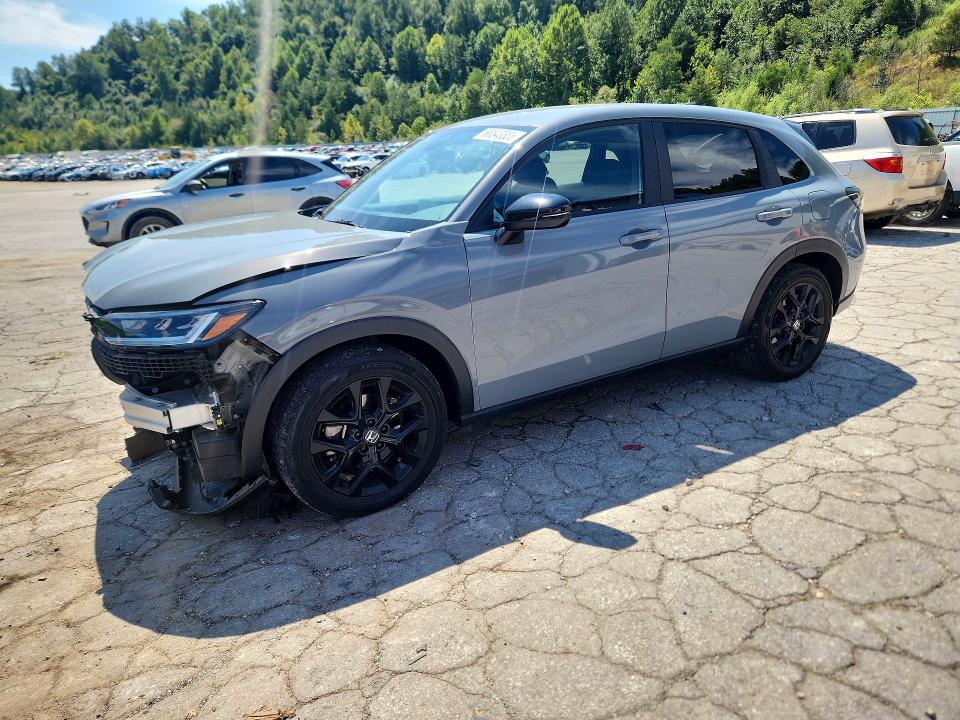 Продажа на аукционе авто 2024 Honda Hr-v, vin: 3CZRZ2H5XRM771272, номер лота: 66543306