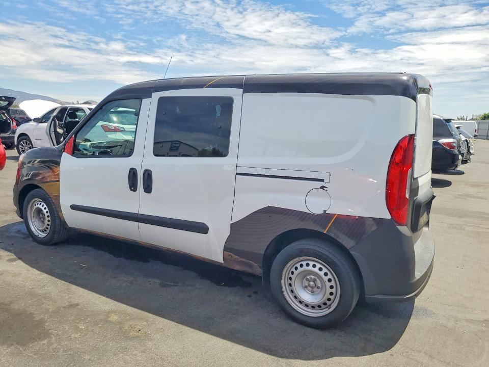 Aukcja sprzedaży 2018 Ram Promaster City, vin: ZFBERFAB2J6K67835, numer aukcji: 65109636