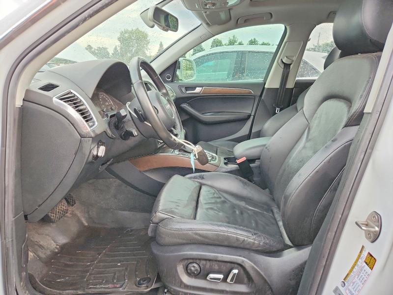 Aukcja sprzedaży 2014 Audi Q5, vin: WA1WGAFP0EA015819, numer aukcji: 66466776