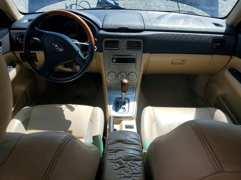 Aukcja sprzedaży 2006 Subaru Forester, vin: JF1SG67696H713867, numer aukcji: 63356566