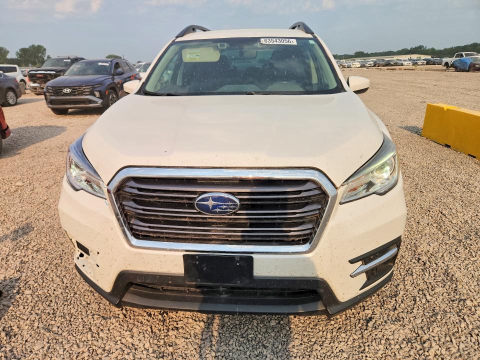 2021 Subaru Ascent მანქანა იყიდება აუქციონზე, vin: 4S4WMAFD6M3428332, აუქციონის ნომერი: 63543056