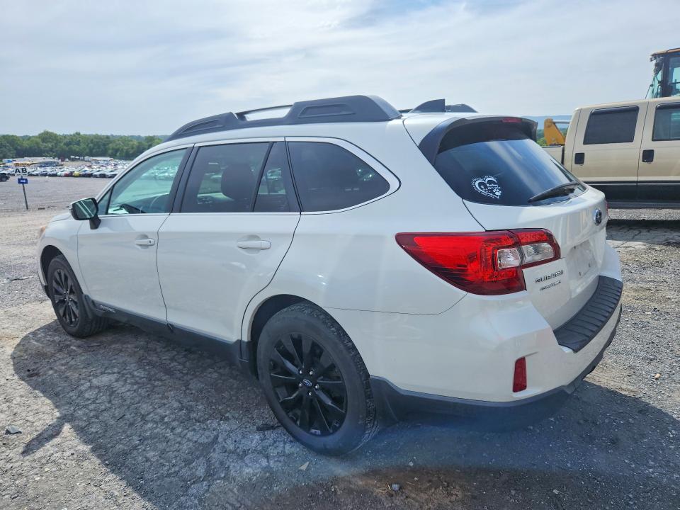 Продаж на аукціоні авто 2016 Subaru Outback, vin: 4S4BSANC2G3272212, номер лоту: 66264736