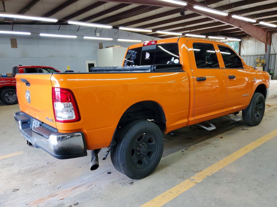 66035856 :رقم المزاد ، 3C6UR5CL0NG167754 vin ، 2022 Ram 2500 مزاد بيع
