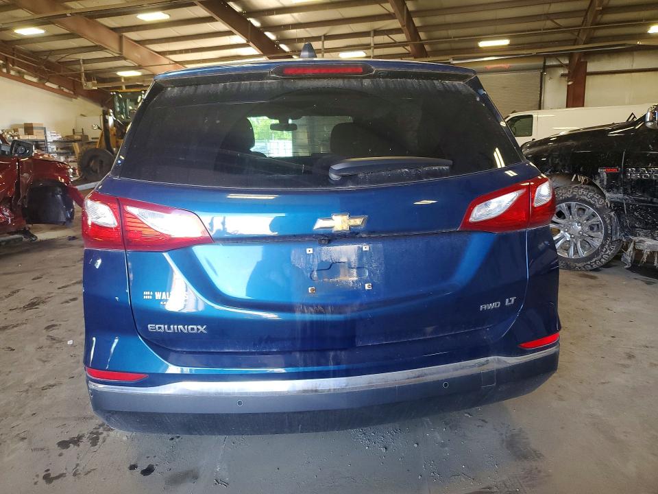 Продажа на аукционе авто 2019 Chevrolet Equinox, vin: 2GNAXUEV6K6110614, номер лота: 63542036