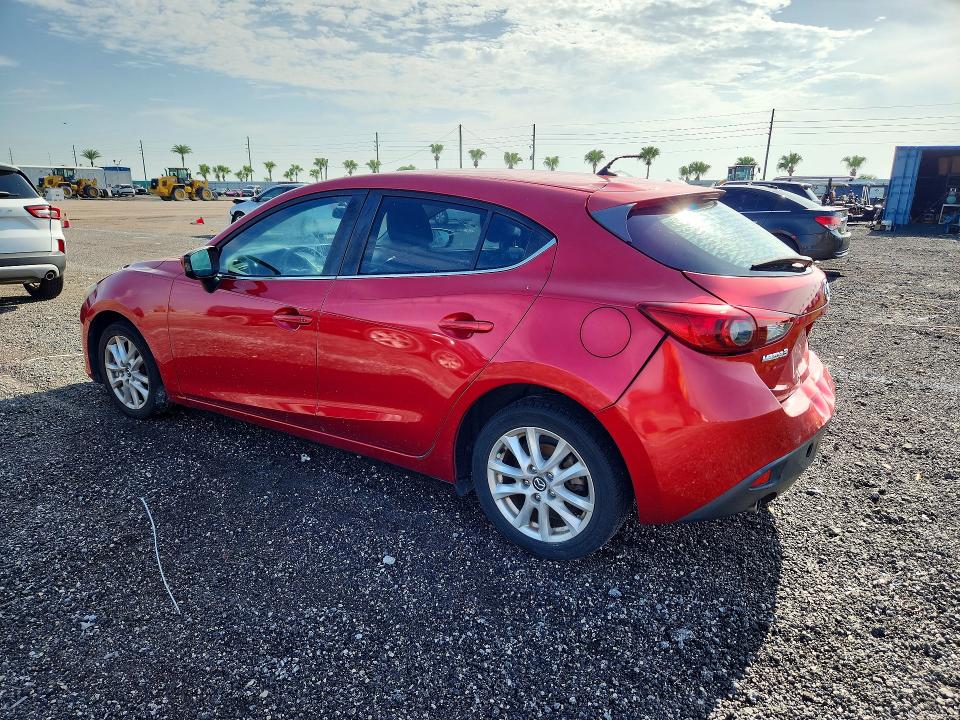 Aukcja sprzedaży 2016 Mazda 3, vin: JM1BM1K73G1353737, numer aukcji: 65617766