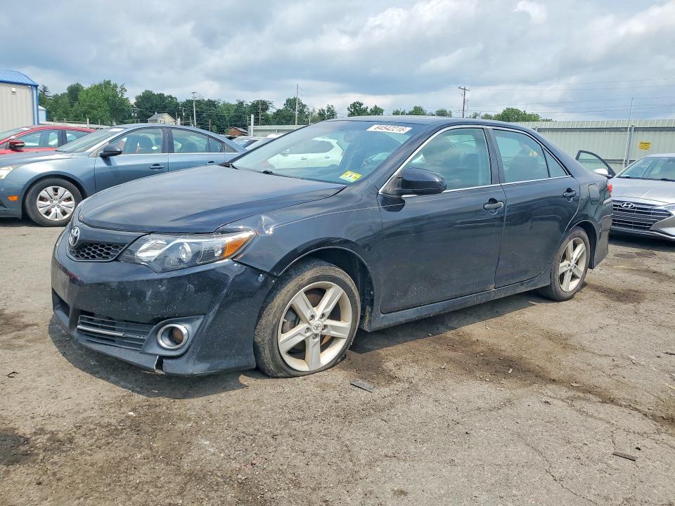 Aukcja sprzedaży 2012 Toyota Camry, vin: 4T1BF1FK9CU114805, numer aukcji: 64542216