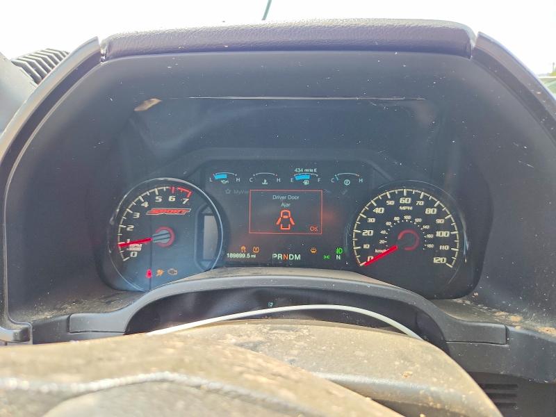 2018 Ford F150 მანქანა იყიდება აუქციონზე, vin: 1FTFW1EG8JFC03060, აუქციონის ნომერი: 64641466