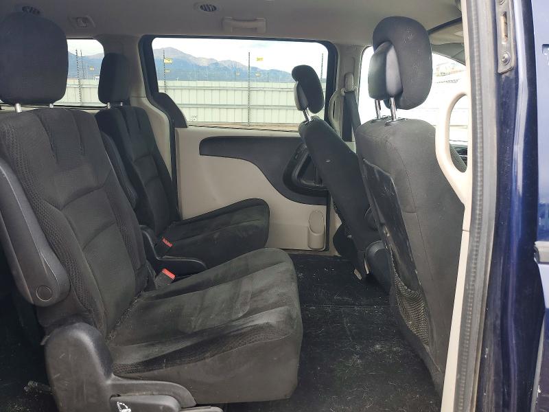 Продажа на аукционе авто 2016 Dodge Grand Caravan, vin: 2C4RDGBG6GR151133, номер лота: 66066266