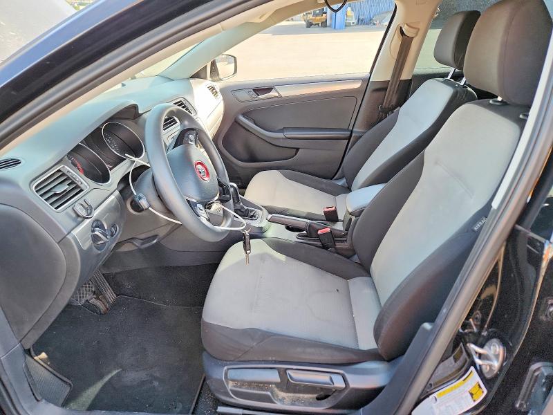 2017 Volkswagen Jetta მანქანა იყიდება აუქციონზე, vin: 3VW2B7AJ2HM265916, აუქციონის ნომერი: 65541486
