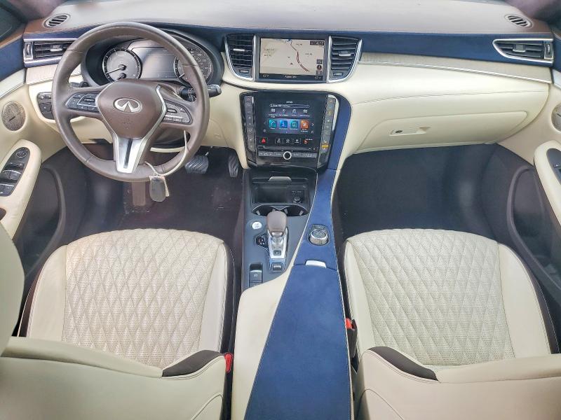 Продаж на аукціоні авто 2021 Infiniti Qx50, vin: 3PCAJ5DB6MF116014, номер лоту: 65716656