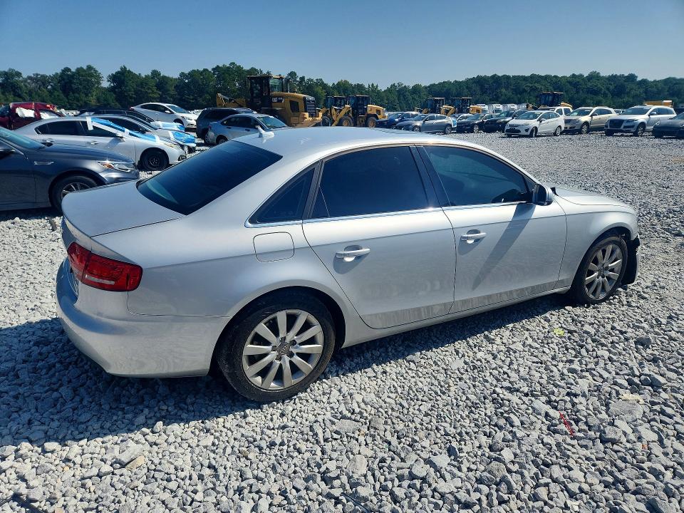 Продаж на аукціоні авто 2010 Audi A4, vin: WAUEFAFL9AN057634, номер лоту: 64791666