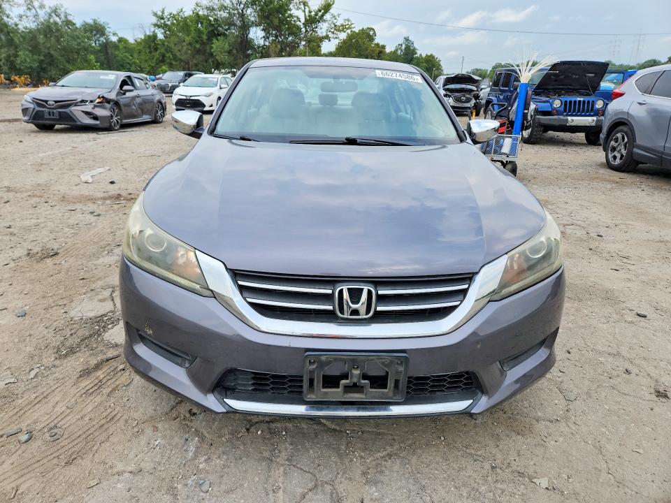 66274586 :رقم المزاد ، 1HGCR2F34FA116449 vin ، 2015 Honda Accord مزاد بيع