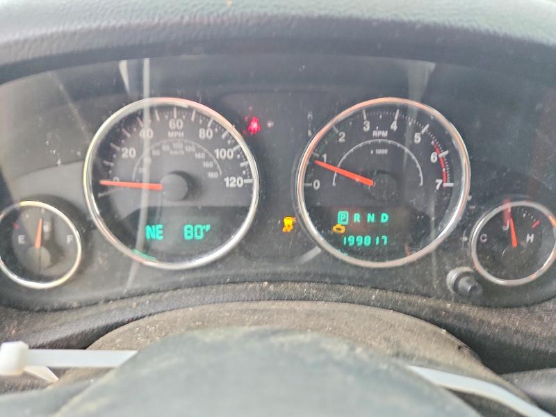 Aukcja sprzedaży 2012 Jeep Wrangler Unlimited, vin: 1C4BJWEG1CL183703, numer aukcji: 66110566