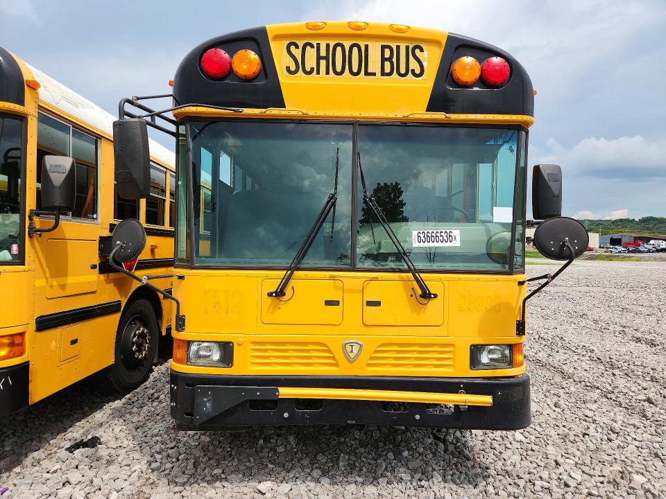 63666536 :رقم المزاد ، 4DRBWAANXEB778854 vin ، 2014 Ic Corporation School Bus مزاد بيع