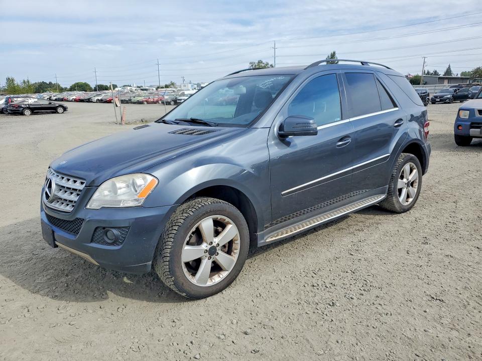 Продажа на аукционе авто 2011 Mercedes-benz Ml, vin: 4JGBB8GB1BA711210, номер лота: 64875116