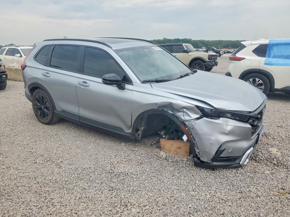 64041086 :رقم المزاد ، 7FARS6H97TE113655 vin ، 2026 Honda Cr-v مزاد بيع