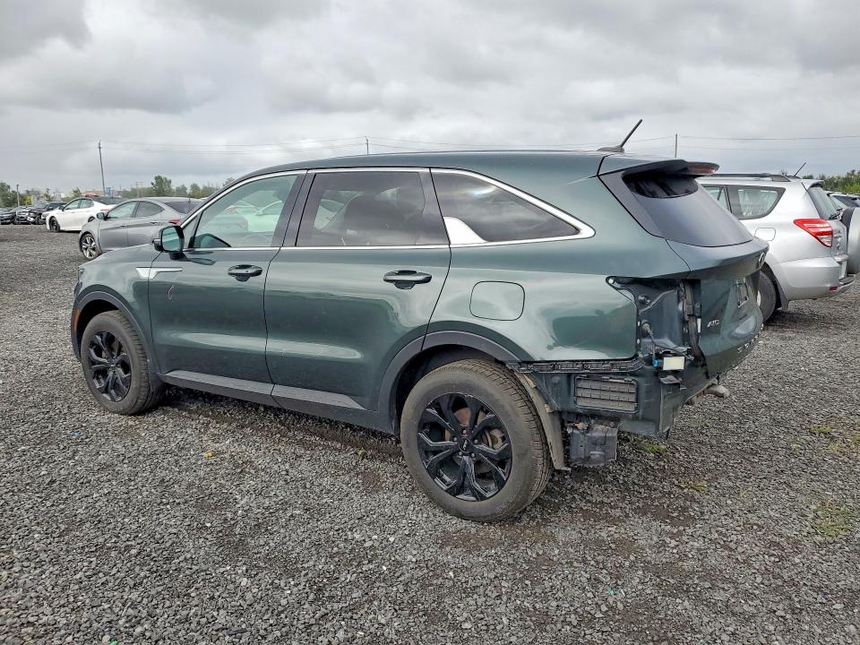 Aukcja sprzedaży 2021 Kia Sorento, vin: 5XYRGDLC3MG042176, numer aukcji: 66178866
