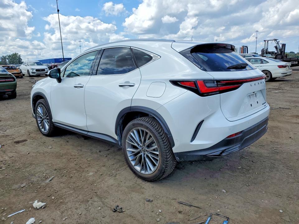 Продажа на аукционе авто 2024 Lexus Nx 350h, vin: JTJHKCEZ4R2017579, номер лота: 65217976
