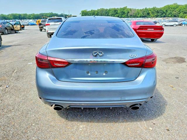 Продаж на аукціоні авто 2020 Infiniti Q50, vin: JN1EV7AP2LM206738, номер лоту: 64332626