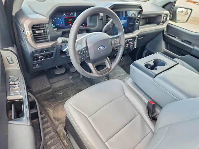 65261356 :رقم المزاد ، 1FTEX1KP3SKD52062 vin ، 2025 Ford F150 مزاد بيع