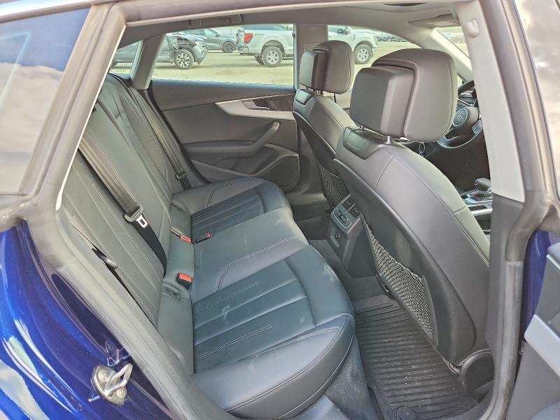 Продажа на аукционе авто 2020 Audi A5, vin: WAUFNCF54LA003270, номер лота: 65124426