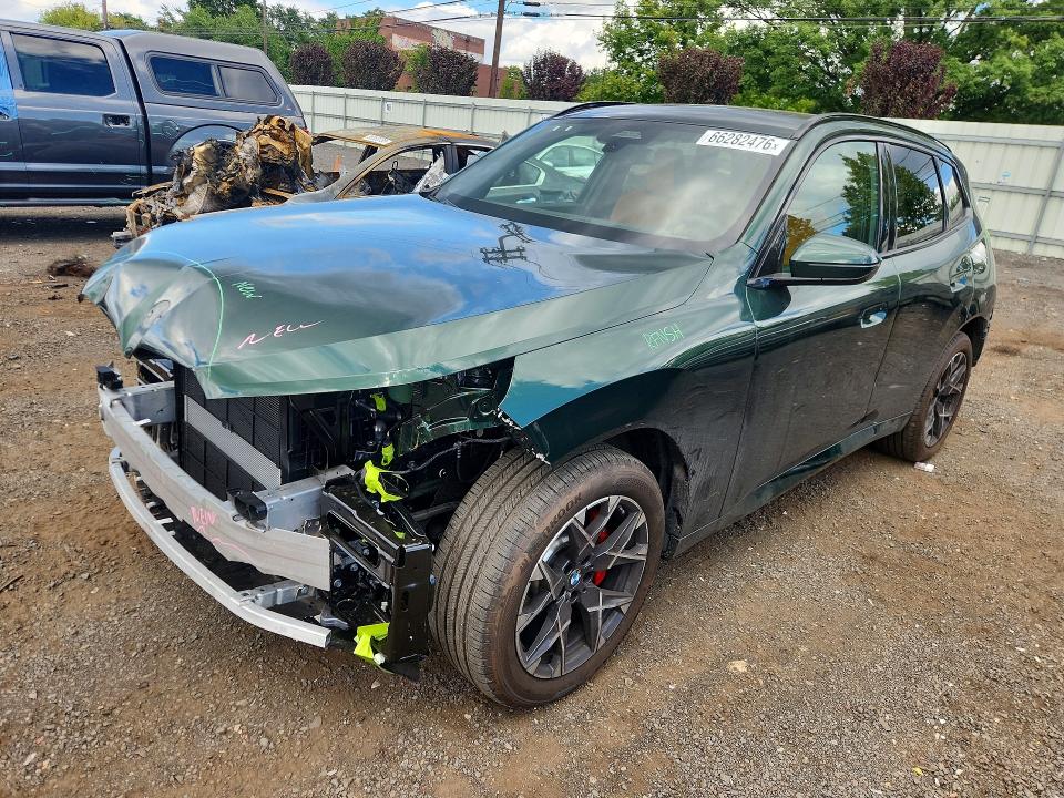 66282476 :رقم المزاد ، 5UX53GP09T9270659 vin ، 2026 Bmw X3 مزاد بيع