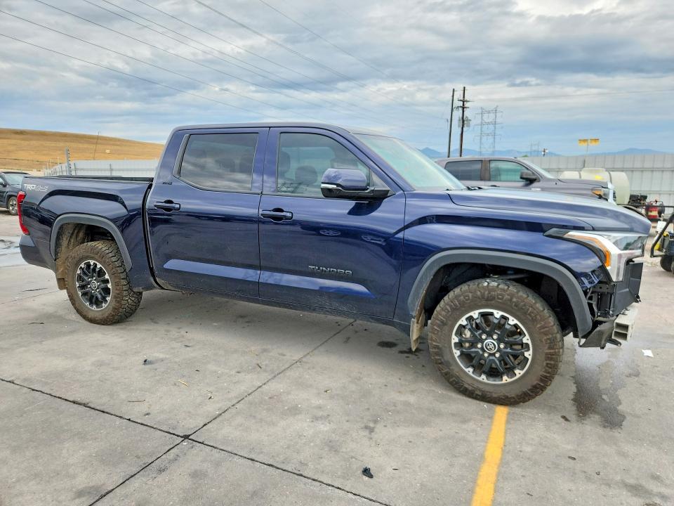 Aukcja sprzedaży 2024 Toyota Tundra, vin: 5TFLA5DB8RX217383, numer aukcji: 64894816