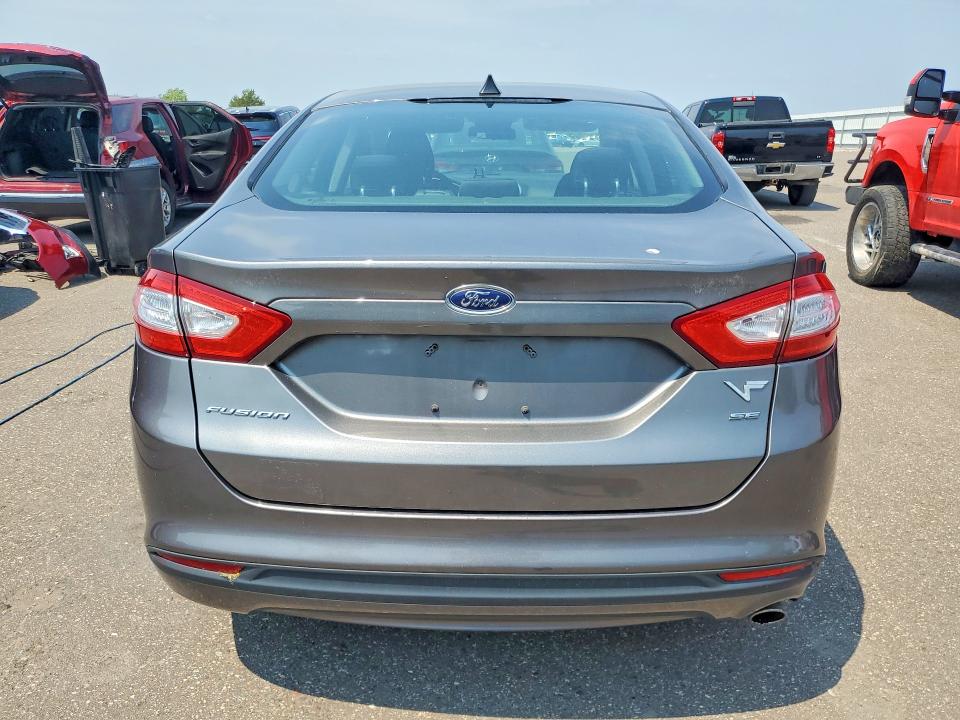 Продаж на аукціоні авто 2014 Ford Fusion, vin: 3FA6P0H7XER120604, номер лоту: 60376376