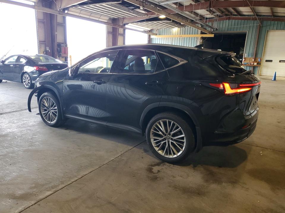 Aukcja sprzedaży 2025 Lexus Nx 350h, vin: JTJHKCEZ0S2061360, numer aukcji: 64031976