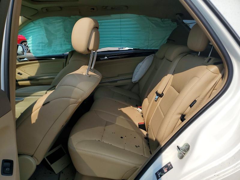 Продажа на аукционе авто 2011 Mercedes-benz Ml, vin: 4JGBB2FBXBA673121, номер лота: 64790946