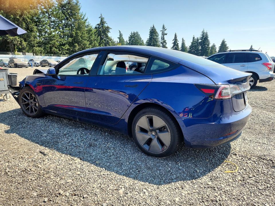 Aukcja sprzedaży 2021 Tesla Model 3, vin: 5YJ3E1EA3MF028971, numer aukcji: 65621576