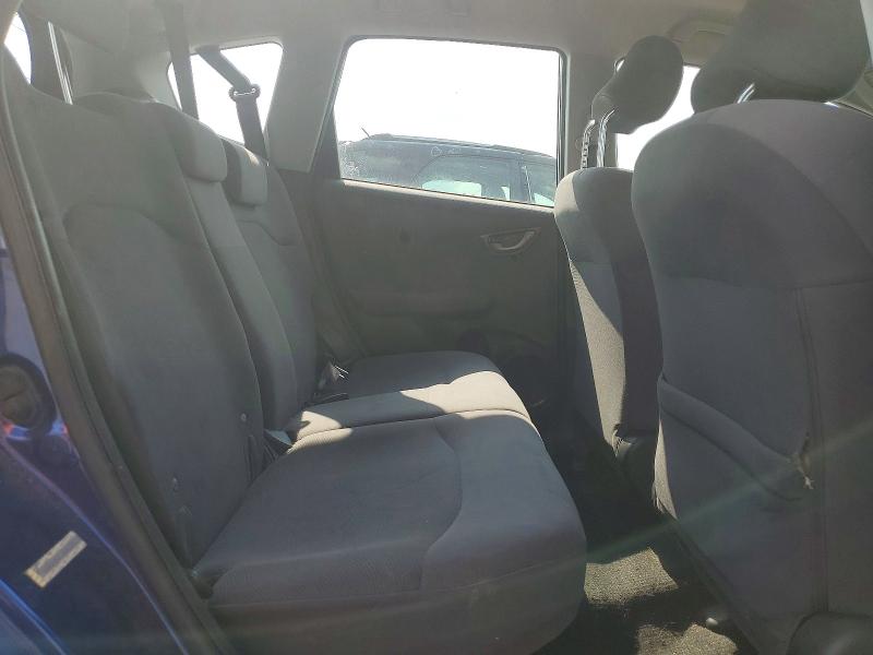 Aukcja sprzedaży 2010 Honda Fit, vin: JHMGE8H2XAC012112, numer aukcji: 62468526