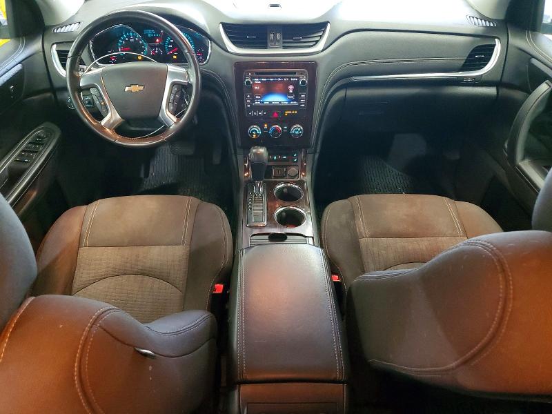 64000086 :رقم المزاد ، 1GNKVGKD8HJ215982 vin ، 2017 Chevrolet Traverse مزاد بيع