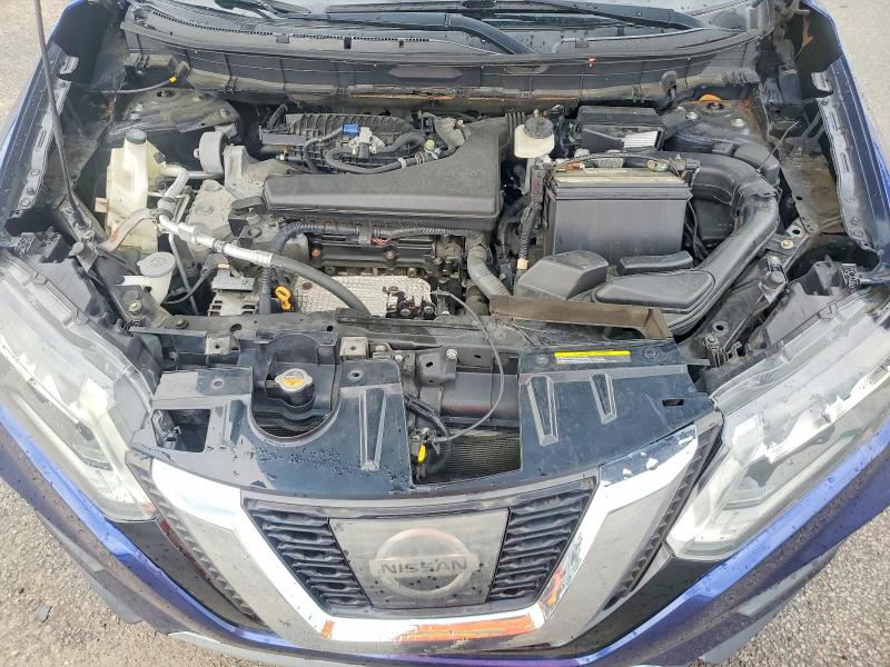 Продаж на аукціоні авто 2017 Nissan Rogue, vin: 5N1AT2MV5HC763487, номер лоту: 64673136
